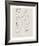 Man and Woman-Ernst Ludwig Kirchner-Framed Premium Giclee Print
