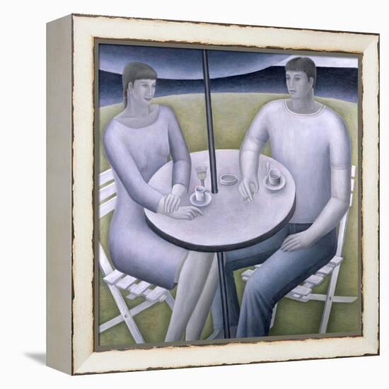 Man and Woman-Ruth Addinall-Framed Premier Image Canvas