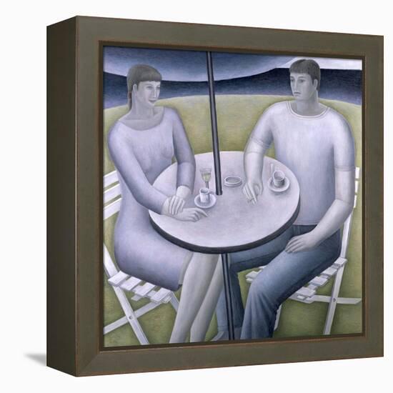 Man and Woman-Ruth Addinall-Framed Premier Image Canvas