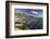 Man at Camps Bay, Cape Town, Western Cape, South Africa, Africa-Ian Trower-Framed Photographic Print