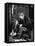 Man at Church Sitting in 'Free' Seat, London, 1872-John Emms-Framed Premier Image Canvas