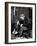 Man at Church Sitting in 'Free' Seat, London, 1872-John Emms-Framed Giclee Print