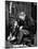 Man at Church Sitting in 'Free' Seat, London, 1872-John Emms-Mounted Giclee Print