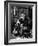 Man at Church Sitting in 'Free' Seat, London, 1872-John Emms-Framed Giclee Print