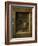 Man at the window-Samuel van Hoogstraten-Framed Giclee Print