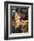 Man at Truffles Market in Carpentras, Vaucluse, France-Per Karlsson-Framed Photographic Print