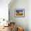 Man Atop Camel, Thar Desert, Rajasthan, India-Peter Adams-Framed Photographic Print displayed on a wall