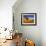 Man Atop Camel, Thar Desert, Rajasthan, India-Peter Adams-Framed Photographic Print displayed on a wall