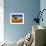 Man Atop Camel, Thar Desert, Rajasthan, India-Peter Adams-Framed Photographic Print displayed on a wall