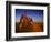 Man Atop Camel, Thar Desert, Rajasthan, India-Peter Adams-Framed Photographic Print