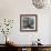 Man Checking Equipment Inside a Stable's Tack Room-Alfred Eisenstaedt-Framed Photographic Print displayed on a wall