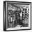 Man Checking Equipment Inside a Stable's Tack Room-Alfred Eisenstaedt-Framed Photographic Print