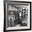 Man Checking Equipment Inside a Stable's Tack Room-Alfred Eisenstaedt-Framed Photographic Print