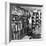 Man Checking Equipment Inside a Stable's Tack Room-Alfred Eisenstaedt-Framed Photographic Print