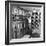 Man Checking Equipment Inside a Stable's Tack Room-Alfred Eisenstaedt-Framed Photographic Print