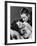 Man Embracing a Woman-null-Framed Photo