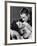 Man Embracing a Woman-null-Framed Photo