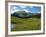 Man Fly-Fishing in Slate River, Crested Butte, Gunnison County, Colorado, USA-null-Framed Photographic Print