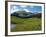 Man Fly-Fishing in Slate River, Crested Butte, Gunnison County, Colorado, USA-null-Framed Photographic Print