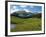 Man Fly-Fishing in Slate River, Crested Butte, Gunnison County, Colorado, USA-null-Framed Photographic Print