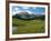 Man Fly-Fishing in Slate River, Crested Butte, Gunnison County, Colorado, USA-null-Framed Photographic Print