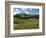 Man Fly-Fishing in Slate River, Crested Butte, Gunnison County, Colorado, USA-null-Framed Photographic Print