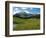 Man Fly-Fishing in Slate River, Crested Butte, Gunnison County, Colorado, USA-null-Framed Photographic Print