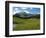 Man Fly-Fishing in Slate River, Crested Butte, Gunnison County, Colorado, USA-null-Framed Photographic Print