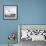 Man Flying Off a Trampoline at Santa Monica Beach-Loomis Dean-Framed Photographic Print displayed on a wall