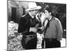 Man From Music Mountain, Gene Autry, Smiley Burnette, 1938-null-Mounted Photo