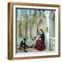 Man Goeth Forth To His Labours, 1859-Philip Hermogenes Calderon-Framed Giclee Print