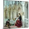 Man Goeth Forth To His Labours, 1859-Philip Hermogenes Calderon-Mounted Giclee Print