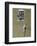 Man Hanging out of Window-Banksy-Framed Giclee Print