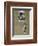 Man Hanging out of Window-Banksy-Framed Giclee Print