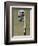 Man Hanging out of Window-Banksy-Framed Giclee Print