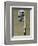 Man Hanging out of Window-Banksy-Framed Giclee Print