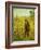 Man in a Cornfield-Eastman Johnson-Framed Giclee Print
