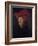 Man in a Red Turban (Formerly Self-Portrait)-Jan van Eyck-Framed Giclee Print