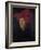 Man in a Red Turban (Formerly Self-Portrait)-Jan van Eyck-Framed Giclee Print