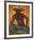 Man in a Straw Hat II-Boscoe Holder-Framed Premium Giclee Print