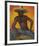 Man in a Straw Hat II-Boscoe Holder-Framed Premium Giclee Print