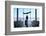 Man in Airport-g_peshkova-Framed Photographic Print