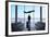 Man in Airport-g_peshkova-Framed Photographic Print