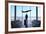 Man in Airport-g_peshkova-Framed Photographic Print