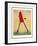 Man in Flares-Mackenzie Thorpe-Framed Art Print