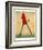 Man in Flares-Mackenzie Thorpe-Framed Art Print