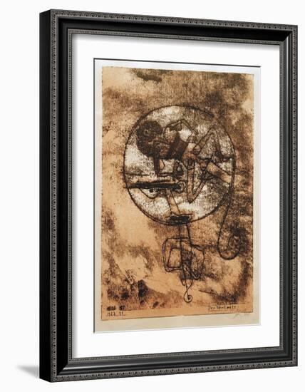 Man in Love-Paul Klee-Framed Giclee Print