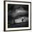 Man In The Wind-Radovan Skohel-Framed Giclee Print