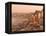 Man Mandir Ghat, Varanasi, Uttar Pradesh, India, Asia-Ben Pipe-Framed Premier Image Canvas