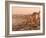 Man Mandir Ghat, Varanasi, Uttar Pradesh, India, Asia-Ben Pipe-Framed Photographic Print